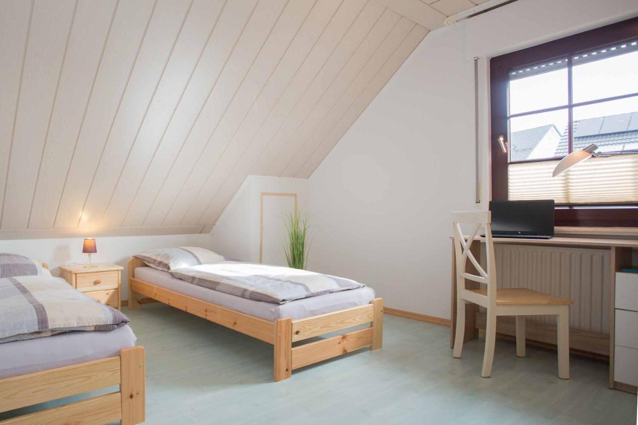 Ferienwohnung Winterberg-Blick Exterior foto