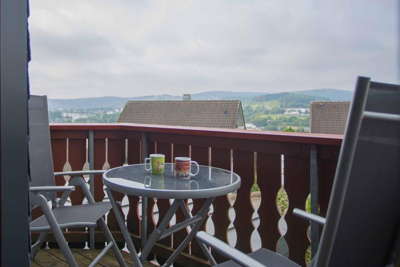 Ferienwohnung Winterberg-Blick Exterior foto